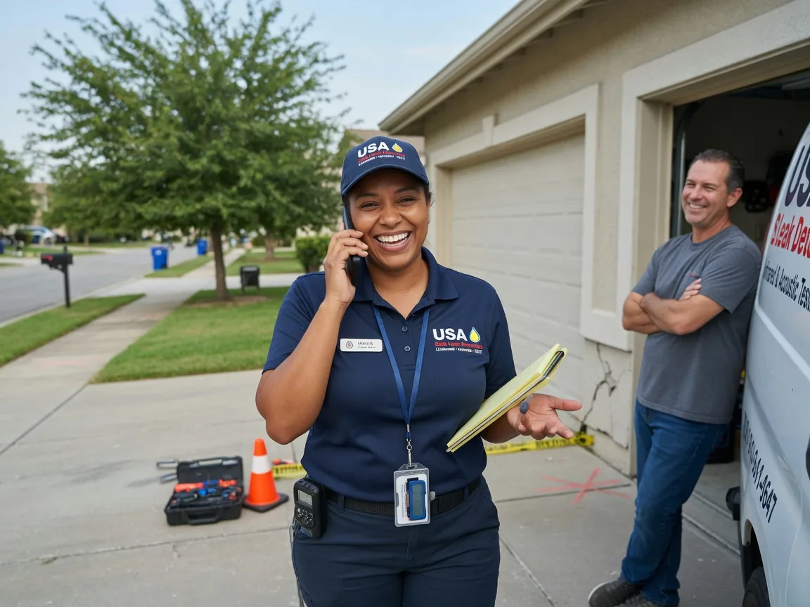 Slab Leak Repair May, OK FAQs